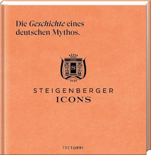 Frenzel, Ralf (Hrsg.). Steigenberger Icons - Die Geschichte eines deutschen Mythos.. Tre Torri Verlag GmbH, 2026.
