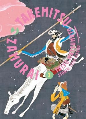 Eifuku, Issei / Taiyo Matsumoto. Takemitsu zamurai. Vol. 3. Edizioni BD, 2026.