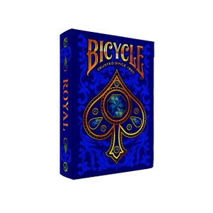 United, States. Bicycle® Royal (Designer Spielkarten, Poker, Skat...). Cartamundi Deutschland, 2026.