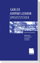 Gabler Kompakt-Lexikon Umsatzsteuer