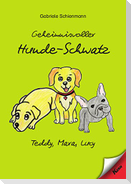 Geheimnisvoller Hunde-Schwatz