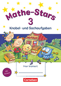 Mathe-Stars 3. Schuljahr - Übungsheft
