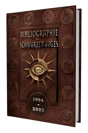 Adamietz, Zoe / Mützlitz, Henning et al. DSA - Bibliographie (1994 - 2003). Ulisses Spiel & Medien, 2025.