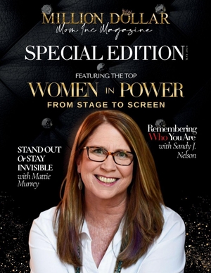 Crespo / Navarro, Natosha et al. Million Dollar Mom Inc Magazine - May 2026 Special Edition: Top Women in Power From Stage to Screen. Million Dollar Mom Inc, 2026.