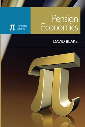 Blake. Pension Economics. John Wiley & Sons, 2006.