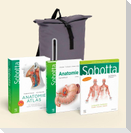 Sobotta Bag Atlas, Lehrbuch und Poster - Limited Edition