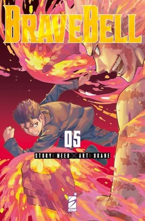Meeb / Kogane. Brave bell. Vol. 5. Star Comics, 2026.