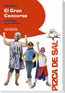 El gran concurso