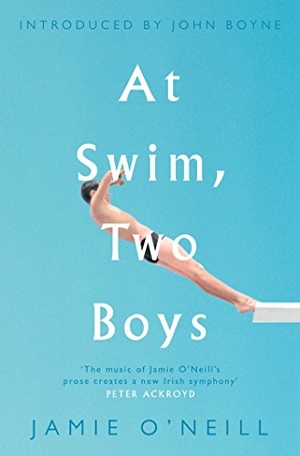 O'Neill, Jamie. At Swim, Two Boys. Simon + Schuster UK, 2002.