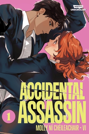 Chéileachair, Molly Ni. Accidental Assassin, Vol. 1 - A WEBTOON Unscrolled Graphic Novel. Random House LLC US, 2026.