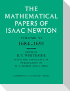 The Mathematical Papers of Isaac Newton