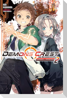 Demons' Crest, Vol. 2 (light novel)