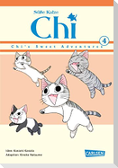 Süße Katze Chi: Chi's Sweet Adventures 4