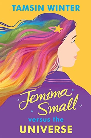 Winter, Tamsin. Jemima Small Versus the Universe. Usborne Publishing Ltd, 2019.