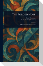 The Forged Note