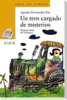 Un tren cargado de misterios