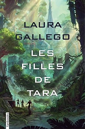 Gallego García, Laura. Les filles de Tara. fanbooks, 2018.