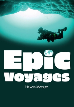 Morgan, Hawys. BIG CAT LW FLU_EPIC VOYAGES. Harper Collins Publishers - UK Wholesale Acct, 2024.