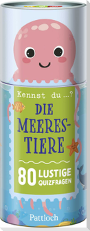 Kennst du ...? Die Meerestiere