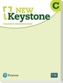 New Keystone - (AE) - 3rd Edition (2019) - Teacher's Resource Book - Level C