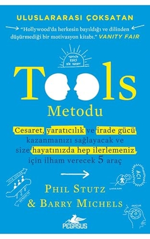 Michels, Barry. Tools Metodu. Pegasus Yayincilik, 2026.