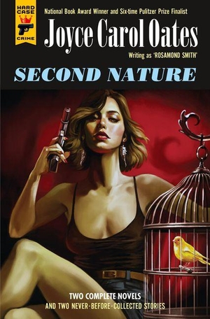 Oates, Joyce Carol. Second Nature. Titan Books IWUK, 2026.