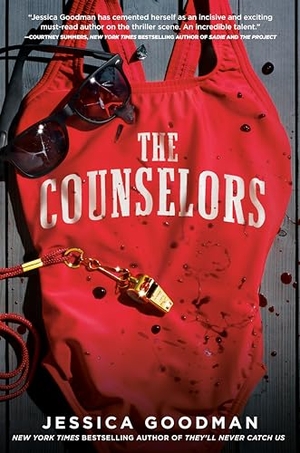 Goodman, Jessica. The Counselors. Penguin Young Readers Group, 2022.
