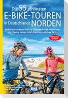 BVA Die 55 schönsten E-Bike-Touren in Deutschlands Norden mit Knotenpunkten