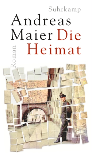 Maier, Andreas. Die Heimat - Roman. Suhrkamp Verlag AG, 2023.