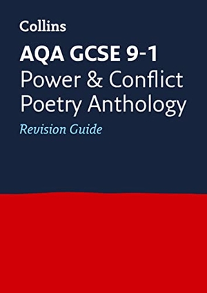 Collins Gcse. AQA Poetry Anthology Power and Conflict Revision Guide - Ideal for the 2026 and 2027 Exams. HarperCollins Publishers, 2015.