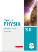 Fokus Physik Sekundarstufe II. Ausgabe A. Einführungsphase Mechanik. Schülerbuch