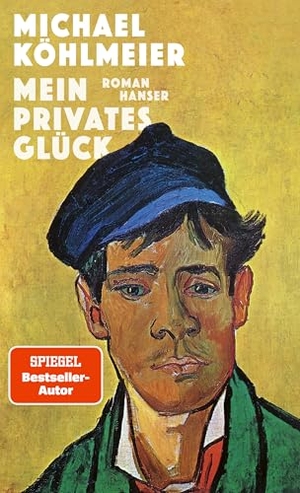 Köhlmeier, Michael. Mein privates Glück - Roman. Carl Hanser Verlag, 2026.