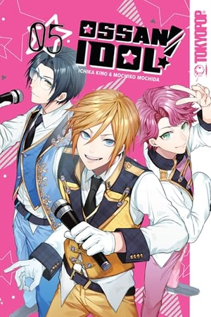 Mochida. Ossan Idol!, Volume 5. TokyoPop, 2021.