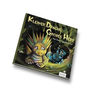 Feri, Noa. Kleiner Drache, großes Herz - Mut steckt in jedem von uns. VAJOSH Verlag GmbH, 2026.