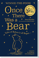 WINNIE-THE-POOH ONCE THERE PB