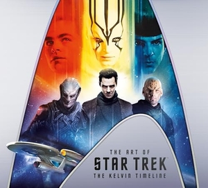 Bond, Jeff. The Art of Star Trek - The Kelvin Timeline. Titan Books Ltd, 2017.