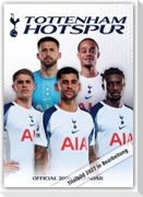 Tottenham Hotspur FC 2027 - A3-Posterkalender
