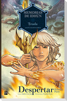 Memorias de Idhún, Triada : despertar