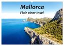 Mallorca - Flair einer Insel (Wandkalender 2024 DIN A2 quer), CALVENDO Monatskalender