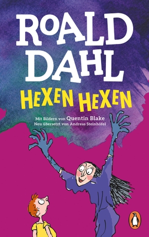 Dahl, Roald. Hexen hexen. Penguin junior, 2024.