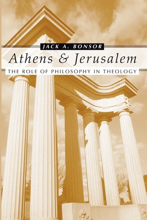 Bonsor, Jack A.. Athens and Jerusalem. Wipf and Stock Publishers, 2003.