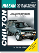 Nissan Pick-Ups and Pathfinder, 1989-95