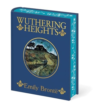 Bronte, Emily. Wuthering Heights - Sprayed Edge Gift Edition. Arcturus Publishing Ltd, 2024.