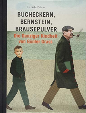 Palasz, Elzbieta. Bucheckern, Bernstein, Brausepulver - Die Danziger Kindheit von Günter Grass. Rieder, Susanna Verlag, 2018.