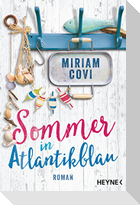 Sommer in Atlantikblau