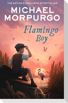 Flamingo Boy