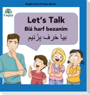 Learn Persian Let's Talk Bíyá Harf Bezaním