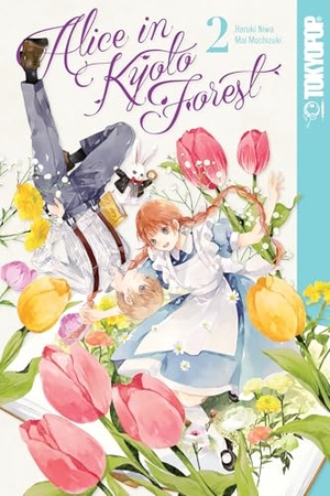 Mochizuki, Mai. Alice in Kyoto Forest, Volume 2. TokyoPop, 2022.