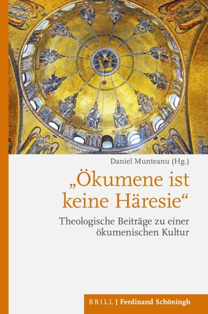 Munteanu, Daniel (Hrsg.). "Ökumene ist keine Häresie" - Theologische Beiträge zu einer ökumenischen Kultur. Brill I  Schoeningh, 2020.