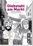 Diebstahl am Markt
